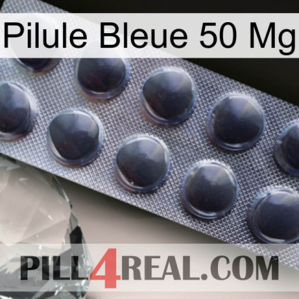 Blue Pill 50 Mg 30